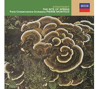 Stravinsky: Petrushka. Le Sacre du Printemps (SHM-CD) [Import]