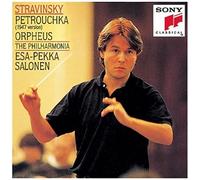 Stravinsky: Petrushka / Orpheus Salonen