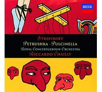 Stravinsky: Petrushka. Pulcinella (SHM-CD) [Import]