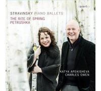 Stravinsky Piano Ballets