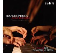 PianoDuo Takahashi|Lehmann - Transcriptions and beyond