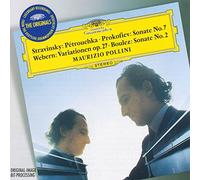 Stravinsky/Prokofiev: Petrouchk [Import]