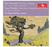 Stravinsky/Prokofiev:Rite Of Spring