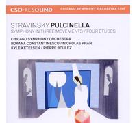 Stravinsky / Pulcinella