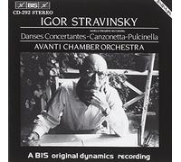 Stravinsky Pulcinella
