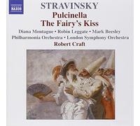 Stravinsky: Pulcinella