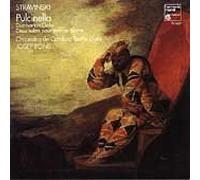 Stravinsky - Pulcinella / Dumbarton Oaks