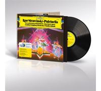 Stravinsky : Pulcinella, K34 Édition Limitée Vinyle