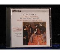 Stravinsky - Pulcinella/Le Bourgeois Gentilhomme