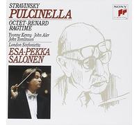 Stravinsky: Pulcinella/Rag-Tren