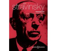 Stravinsky: Pulcinella Suite Arranged for Piano Trio by Richard Birchall