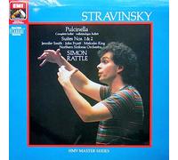 Stravinsky/Pulcinella Suites Nos. 1 & 2 (Digitally Remastered) [Import]