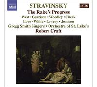 Stravinsky: Rake´s Progress