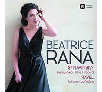 Beatrice Rana – Stravinsky & Ravel – CD – Warner Music