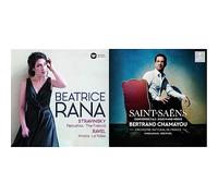 Stravinsky & Ravel & Saint-Saens : Concertos pour Piano N°2 & 5