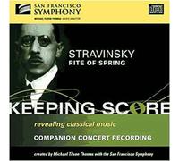 Stravinsky, I. - Rite of Spring/Firebird..