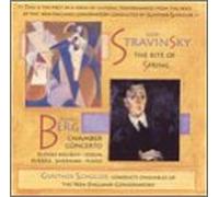 Stravinsky - Rite of Spring/Chamber Concerto