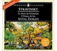 Stravinsky - Rite of Spring/Firebird