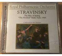 Stravinsky - Rite of Spring/Firebird Suite