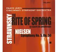 Stravinsky: Rite of Spring [Import]