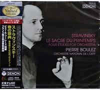 Stravinsky:Rite of Spring [Import allemand]