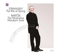 Zichner, Frank-Immo – Le Sacre du Printemps / Miraculous Mandarin Suite
