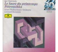 Stravinsky – Le Sacre Du Printemps / Petrouchka – Deutsche Grammophon