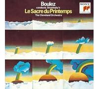 Stravinsky:Rite of Spring & Petrouchka [Import]