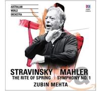 Stravinsky - Rite of Spring/Symphony..