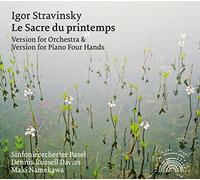 Stravinsky,I. - Stravinsky : Sacre du Printemps