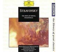 Stravinsky: Sacre du Printemps [Import]