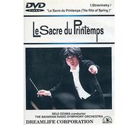 Stravinsky:Sacre du Printemps [Import allemand]