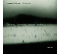 Stravinsky - Shostakovich - Prokoviev : Messe Noire