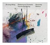 Zhi Jong Wang/ Stravinsky/Sibelius
