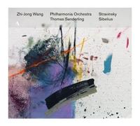 Zhi Jong Wang – Stravinsky / Sibelius – NAXOS