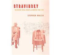 Stravinsky Stephen Walsh (Auteur)