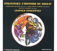 Stravinsky - Story of a Soldier