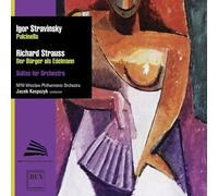 Stravinsky/Strauss: Pulcinella