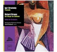 Stravinsky/Strauss: Pulcinella