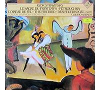 STRAVINSKY - Stravinsky-Abbado -l'Oiseau de Feu,Petrouchka