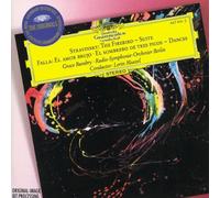 Stravinsky – The Firebird Suite – Deutsche Grammophon