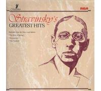 Stravinsky - Stravinsky's Greatest Hits