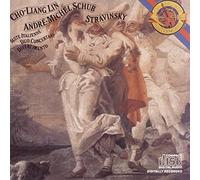 Stravinsky / Suite Italienne / Duo Concertante / Divertimento