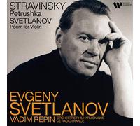 Stravinsky/Svetlanov