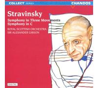 Stravinsky - Symphony in C