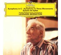 Stravinsky: Symphony in C [Import]