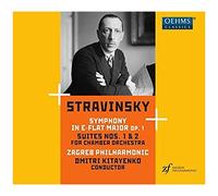 Stravinsky: Symphony In E-Flat Major Op. 1