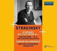 Stravinsky: Symphony In E-Flat Major Op. 1