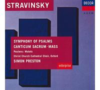 Stravinsky – Symphony of Psalms