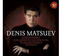 Stravinsky & Tchaïkovski